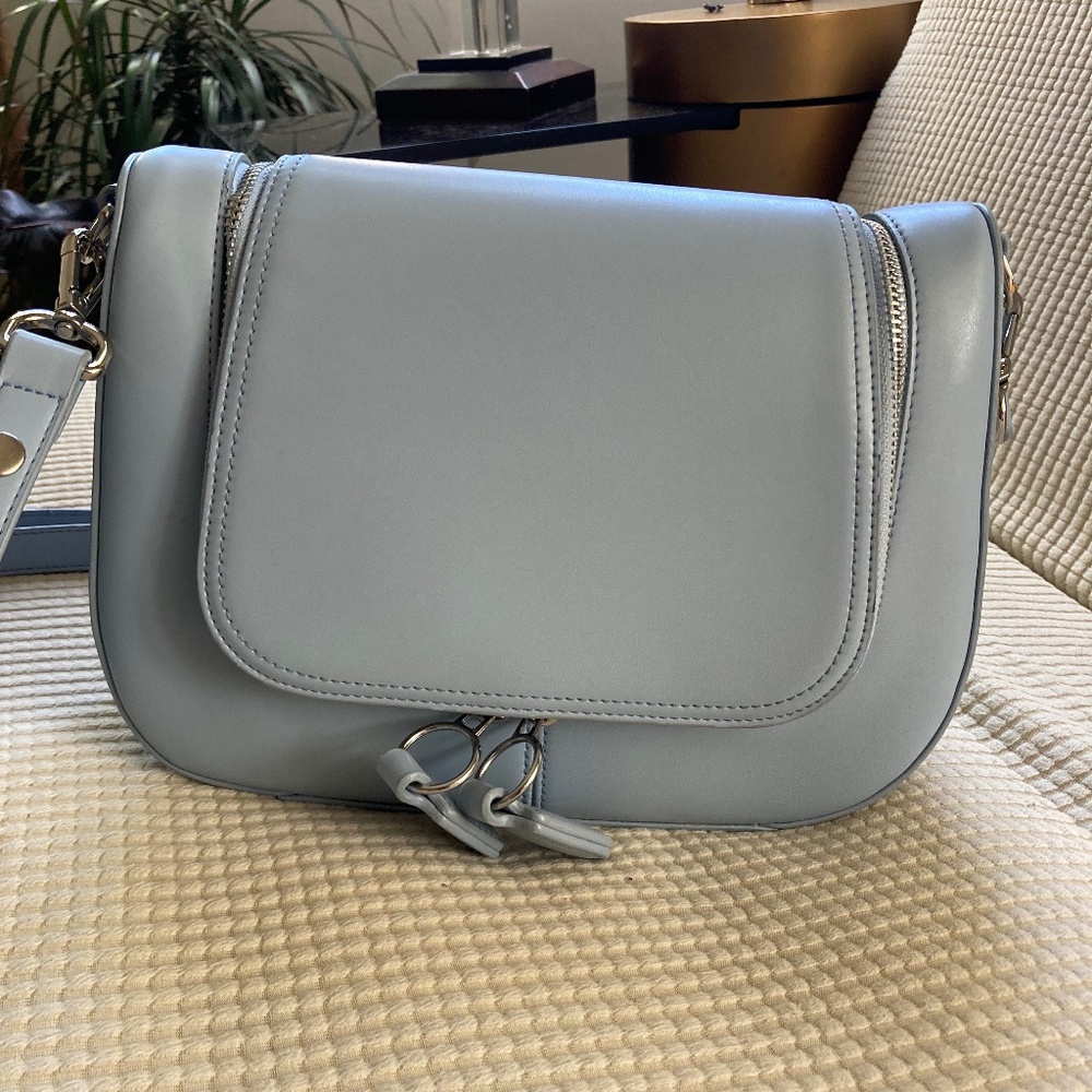 Pixie Mood Sydney Purse Benevolence Limited Edition cross body vegan leather